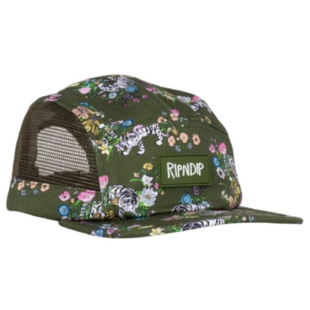 Ripndip green hat